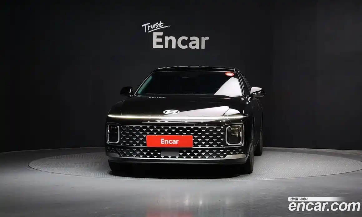 Hyundai Grandeur 2023 2.5 Автомат в Москве № 125991, фото 13