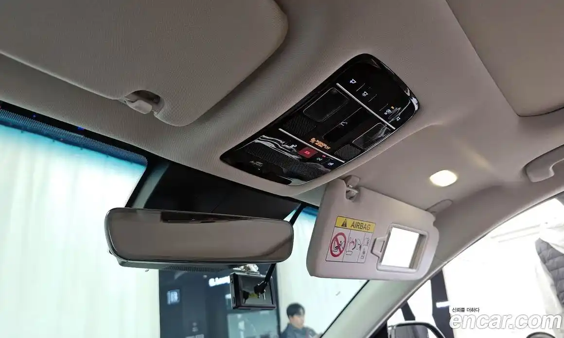 Hyundai Grandeur 2023 2.5 Автомат в Москве № 125991, фото 14