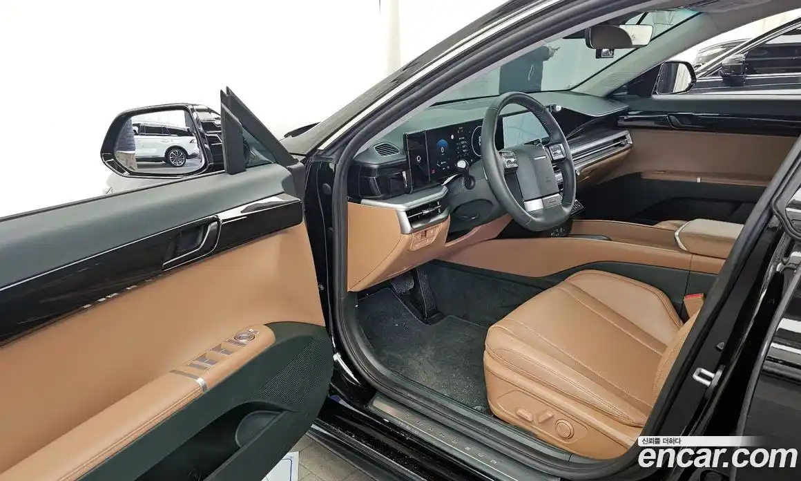 Hyundai Grandeur 2023 2.5 Автомат в Москве № 125991, фото 15