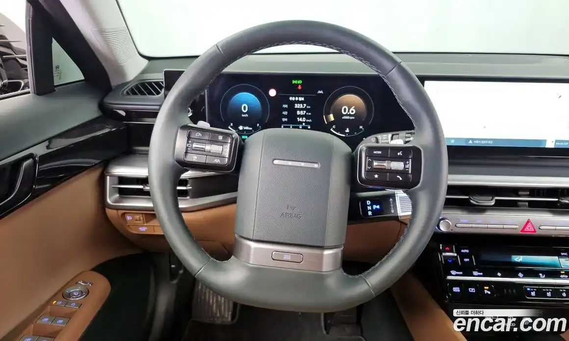 Hyundai Grandeur 2023 2.5 Автомат в Москве № 125991, фото 16