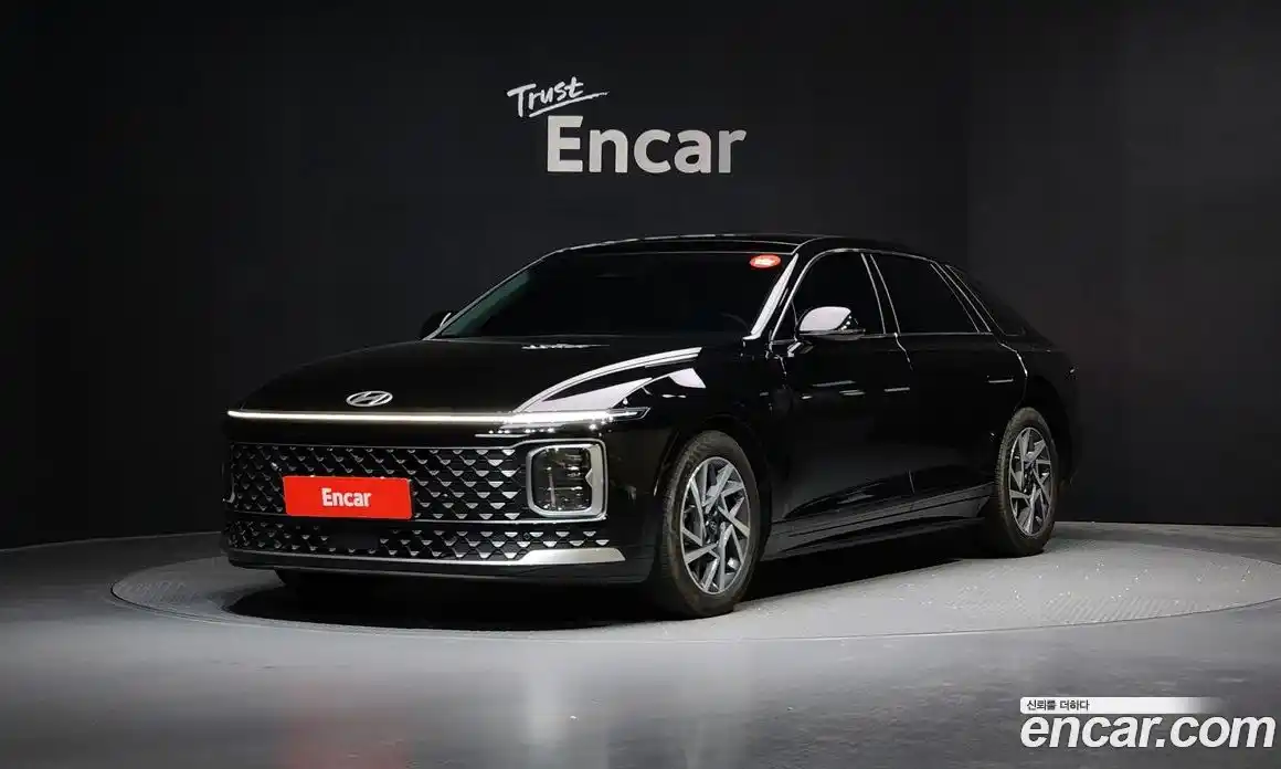 Hyundai Grandeur 2023 2.5 Автомат в Москве № 125991, фото 7