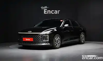 Hyundai Grandeur 2023 2.5 Автомат в Москве № 125991, миниатюра 7