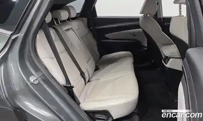 Hyundai Tucson, 2021