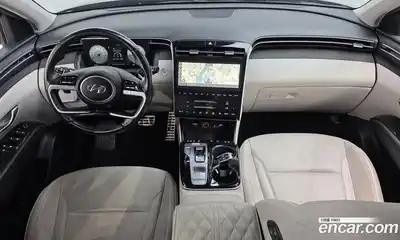 Hyundai Tucson 2021 1.6 Автомат в Москве № 126360, миниатюра 12