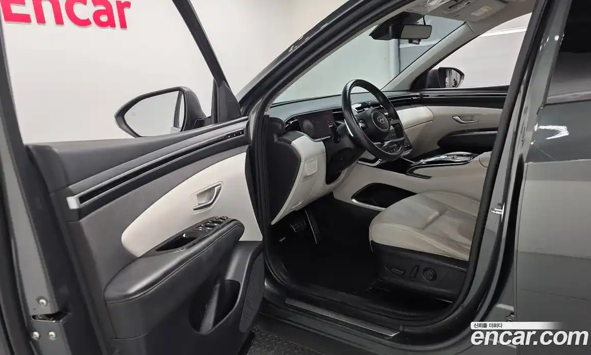 Hyundai Tucson 2021 1.6 Автомат в Москве № 126360, фото 17