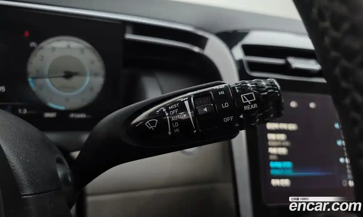 Hyundai Tucson 2021 1.6 Автомат в Москве № 126360, фото 19