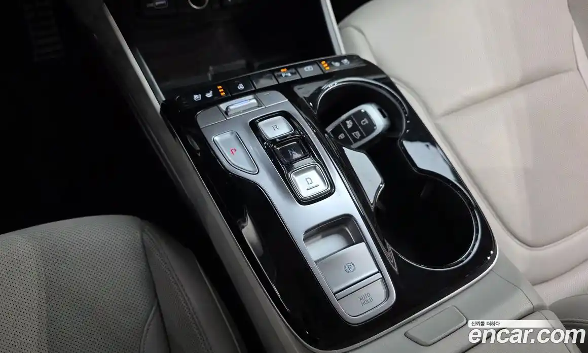 Hyundai Tucson 2021 1.6 Автомат в Москве № 126360, фото 3