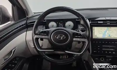Hyundai Tucson 2021 1.6 Автомат в Москве № 126360, миниатюра 4