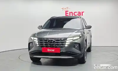 Hyundai Tucson 2021 1.6 Автомат в Москве № 126360, миниатюра 6