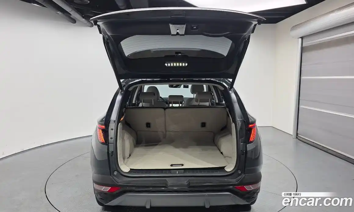 Hyundai Tucson 2021 1.6 Автомат в Москве № 126360, фото 7