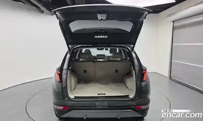 Hyundai Tucson 2021 1.6 Автомат в Москве № 126360, миниатюра 7