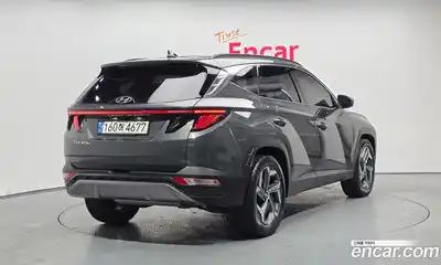 Hyundai Tucson 2021 1.6 Автомат в Москве № 126360, миниатюра 8