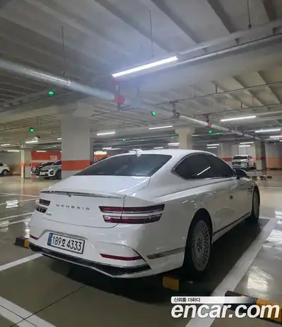 Genesis G80 2025 2.5 Автомат в Москве № 127225, миниатюра 2