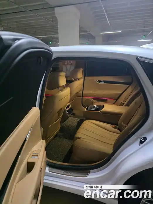 Genesis G80 2025 2.5 Автомат в Москве № 127225, фото 5