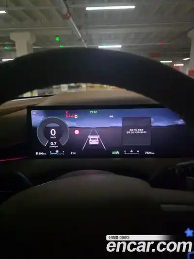 Genesis G80 2025 2.5 Автомат в Москве № 127225, миниатюра 7