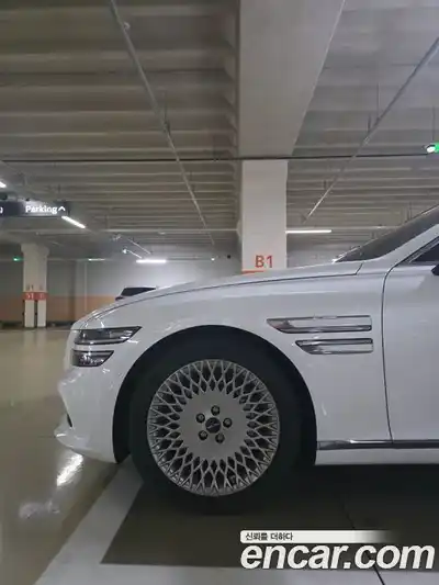 Genesis G80 2025 2.5 Автомат в Москве № 127225, миниатюра 10