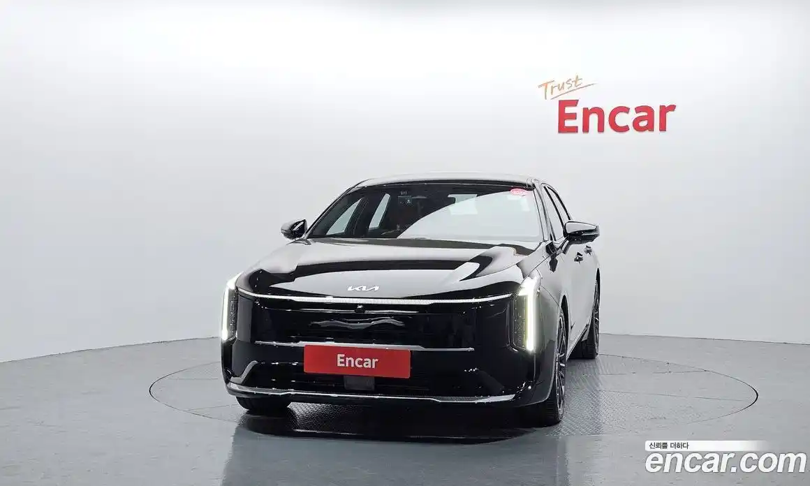 Kia K8 2026 2.5 Автомат в Москве № 127580, фото 13