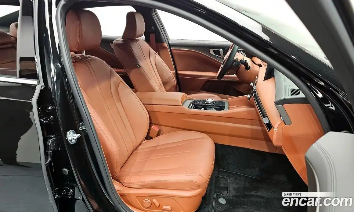 Kia K8 2026 2.5 Автомат в Москве № 127580, фото 14