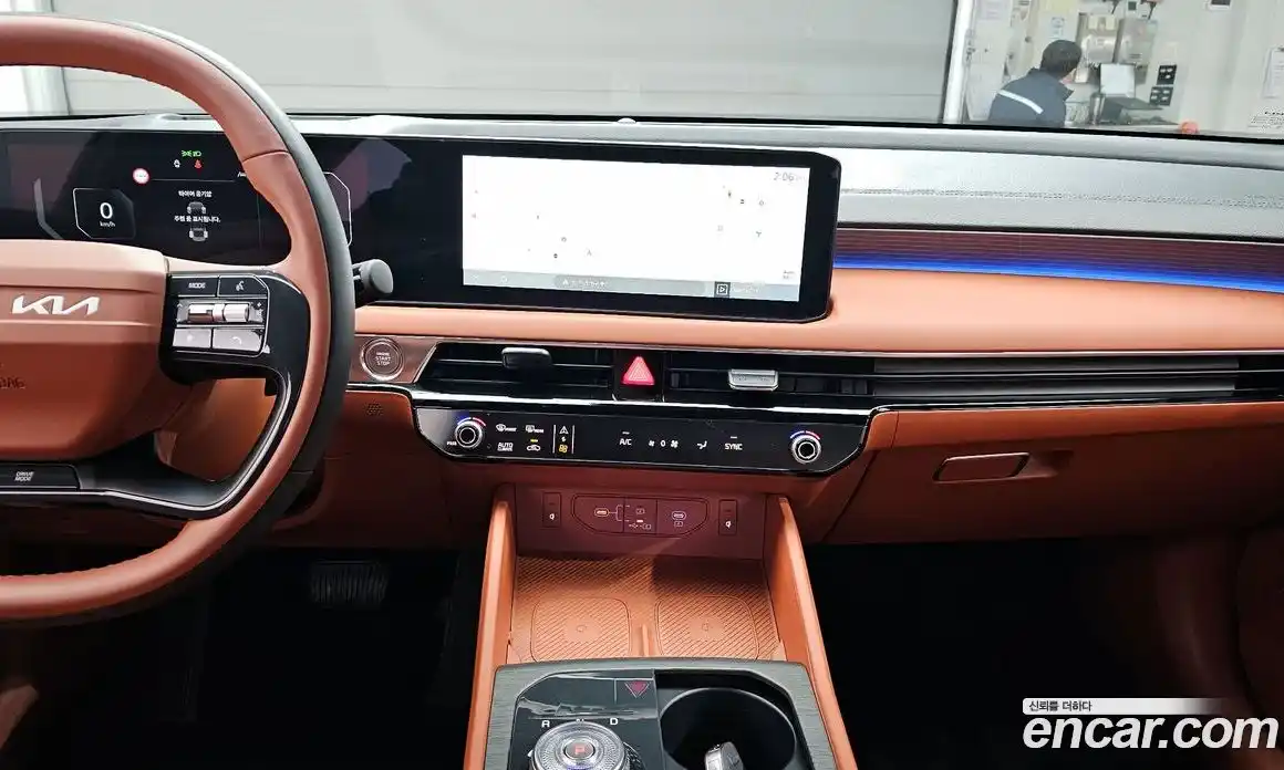 Kia K8 2026 2.5 Автомат в Москве № 127580, фото 16