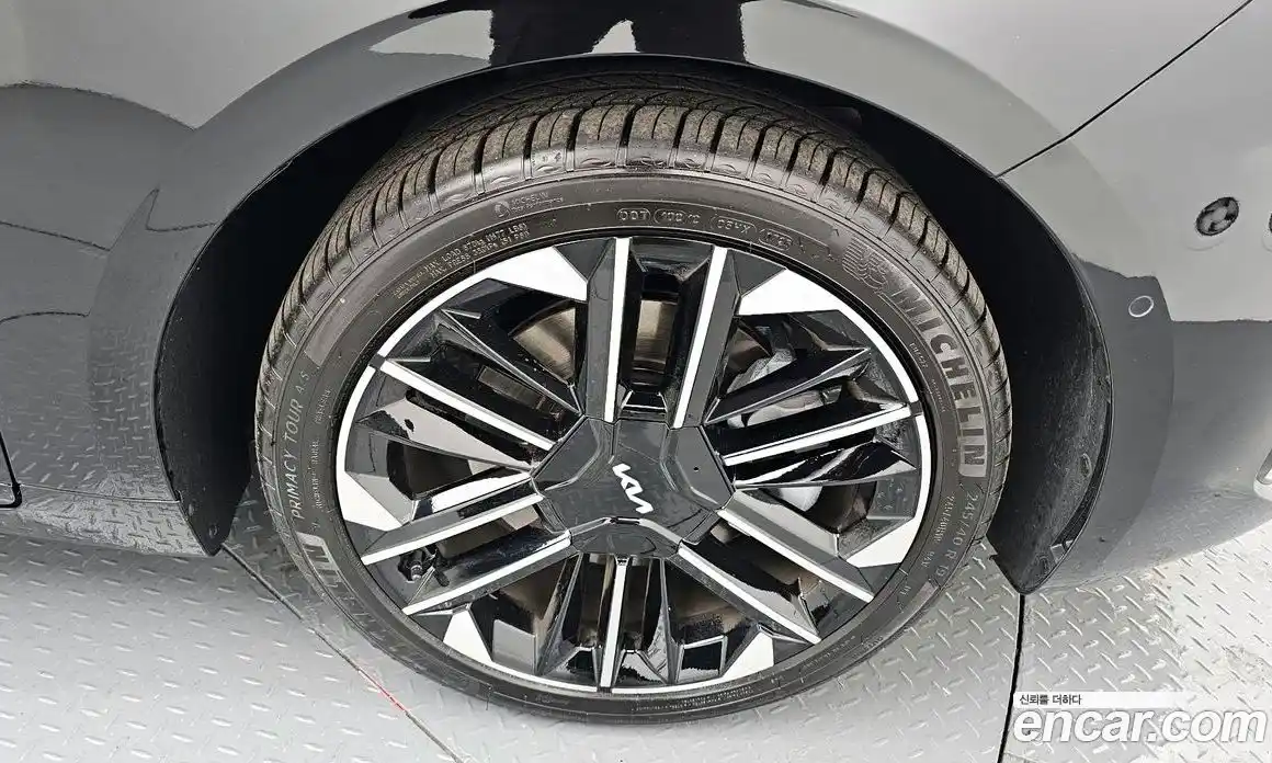 Kia K8 2026 2.5 Автомат в Москве № 127580, фото 18