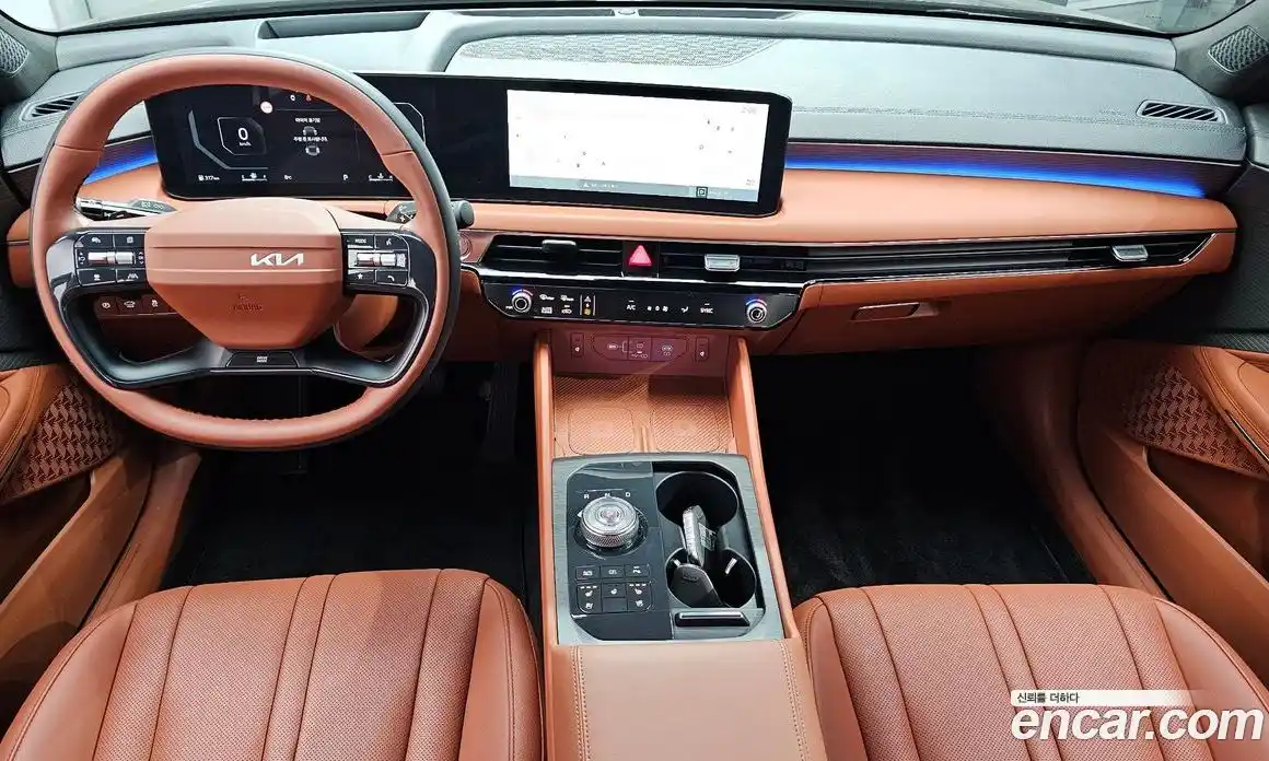 Kia K8 2026 2.5 Автомат в Москве № 127580, фото 4