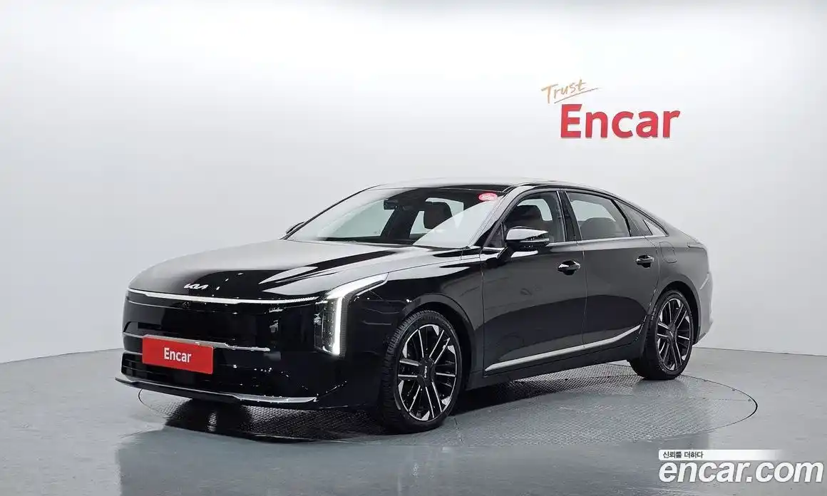 Kia K8 2026 2.5 Автомат в Москве № 127580, фото 6