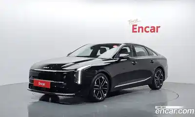 Kia K8 2026 2.5 Автомат в Москве № 127580, миниатюра 6