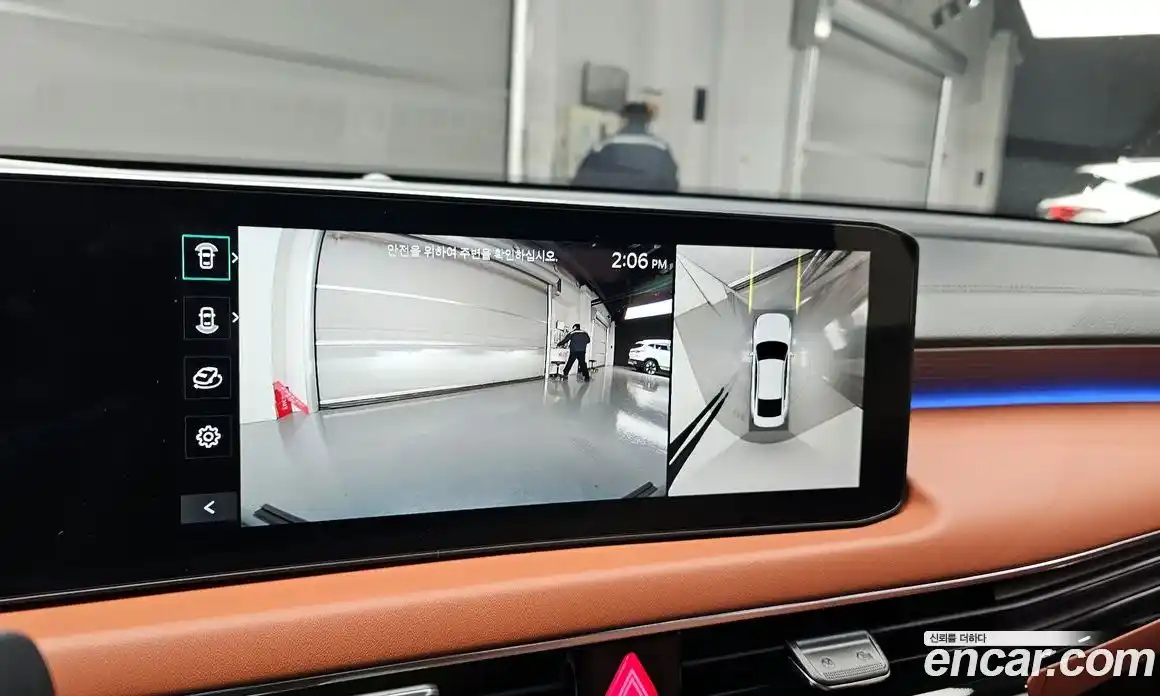 Kia K8 2026 2.5 Автомат в Москве № 127580, фото 7