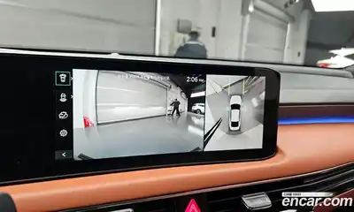 Kia K8 2026 2.5 Автомат в Москве № 127580, миниатюра 7