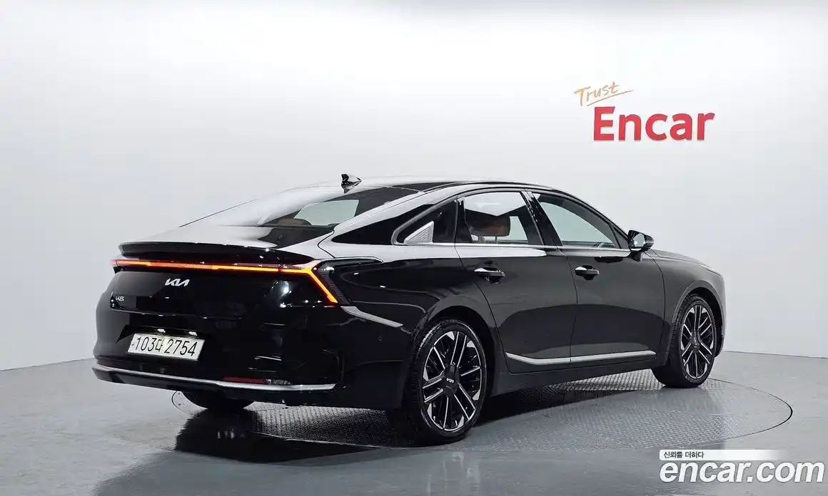 Kia K8 2026 2.5 Автомат в Москве № 127580, фото 9