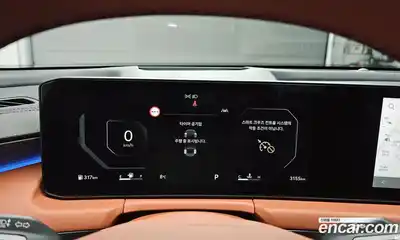 Kia K8 2026 2.5 Автомат в Москве № 127580, миниатюра 10