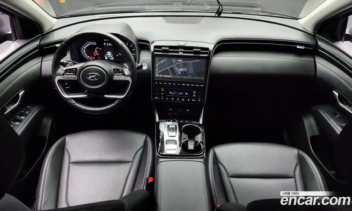 Hyundai Tucson 2023 2.0 Автомат в Москве № 127877, фото 11