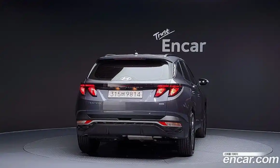 Hyundai Tucson 2023 2.0 Автомат в Москве № 127877, фото 12