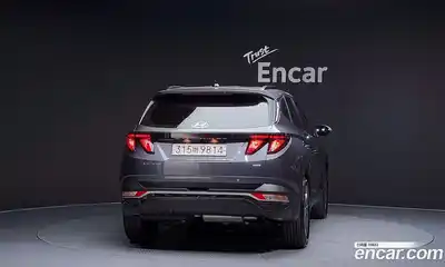 Hyundai Tucson 2023 2.0 Автомат в Москве № 127877, миниатюра 12