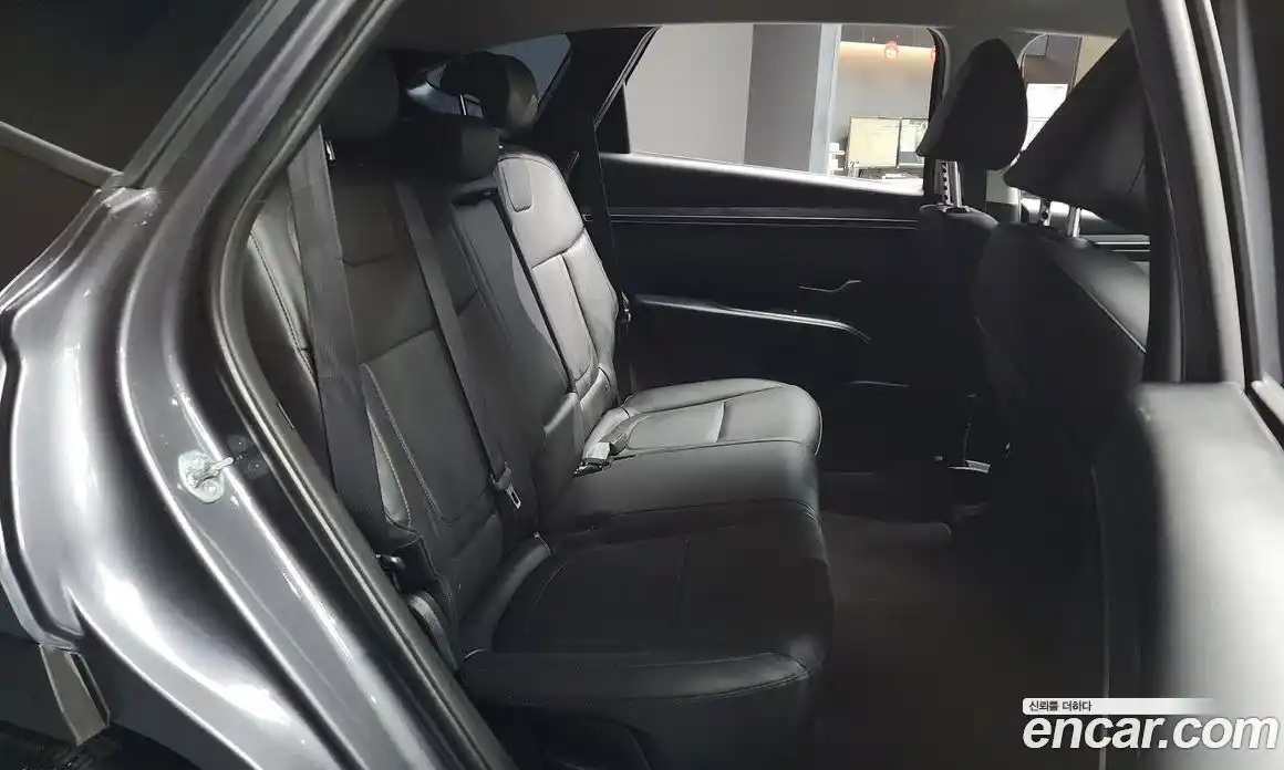 Hyundai Tucson 2023 2.0 Автомат в Москве № 127877, фото 17