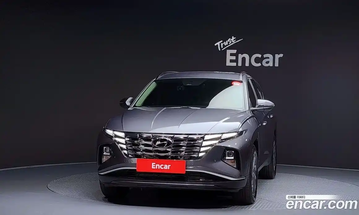 Hyundai Tucson 2023 2.0 Автомат в Москве № 127877, фото 20