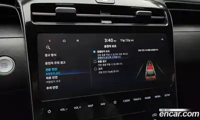 Hyundai Tucson 2023 2.0 Автомат в Москве № 127877, миниатюра 3