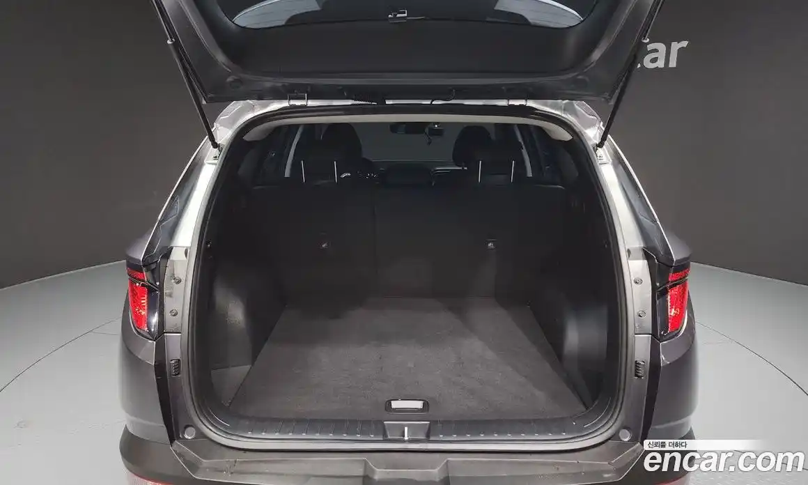 Hyundai Tucson 2023 2.0 Автомат в Москве № 127877, фото 5