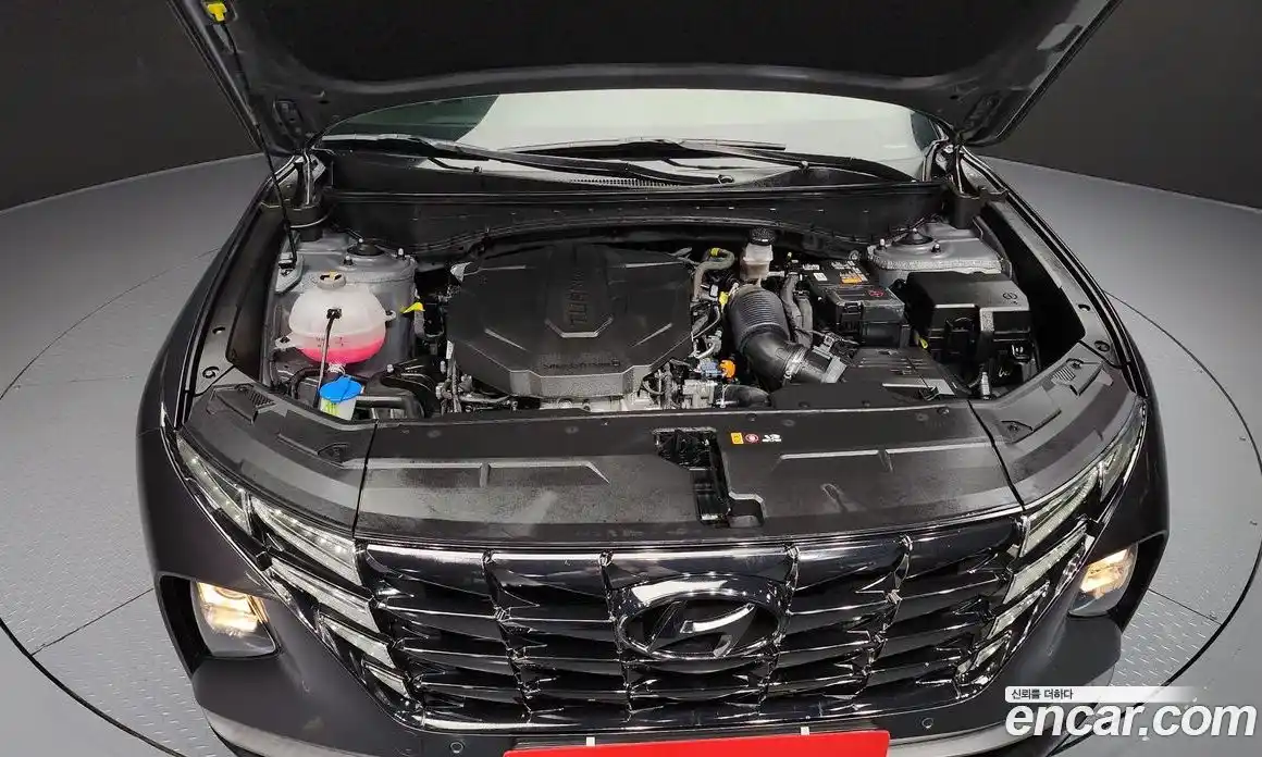 Hyundai Tucson 2023 2.0 Автомат в Москве № 127877, фото 7