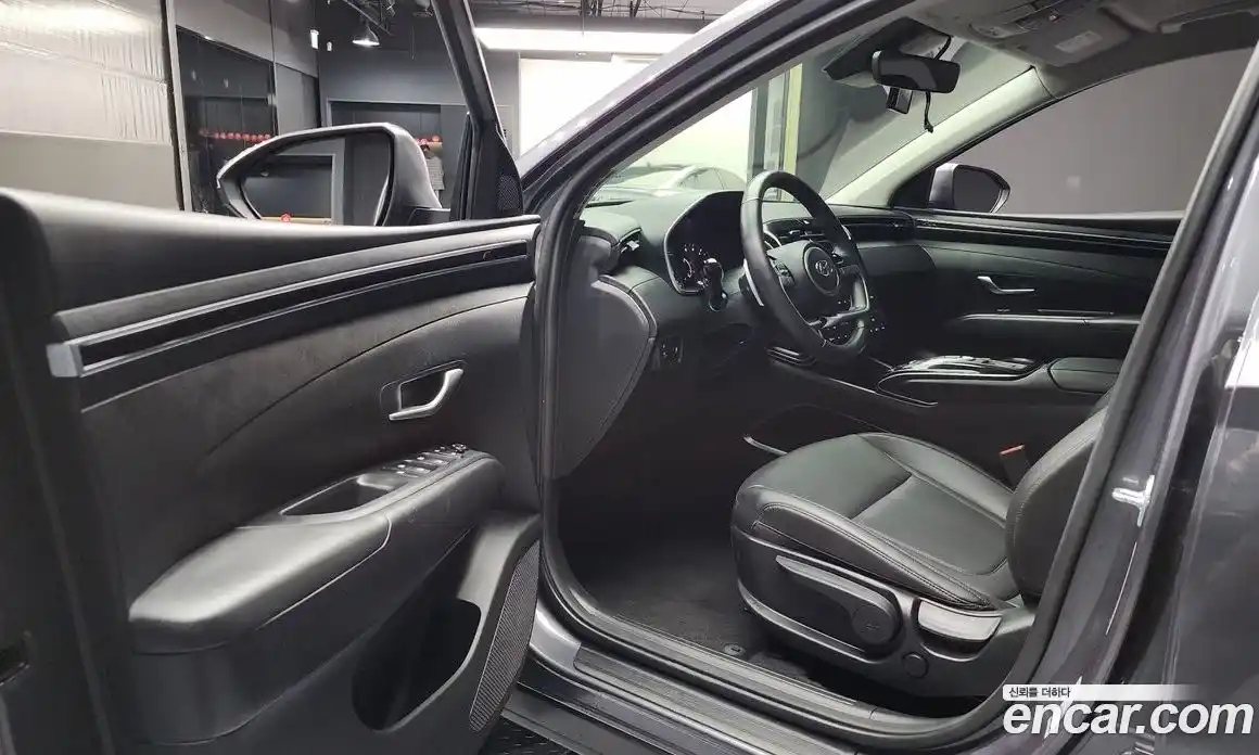 Hyundai Tucson 2023 2.0 Автомат в Москве № 127877, фото 9