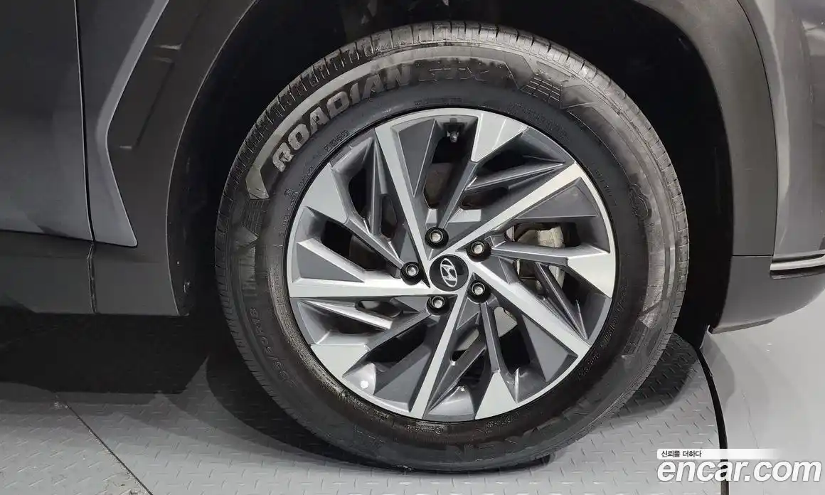 Hyundai Tucson 2023 2.0 Автомат в Москве № 127877, фото 10