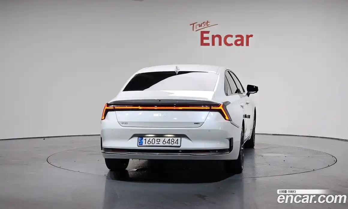 Kia K8 2025 1.6 Автомат в Москве № 128638, фото 11