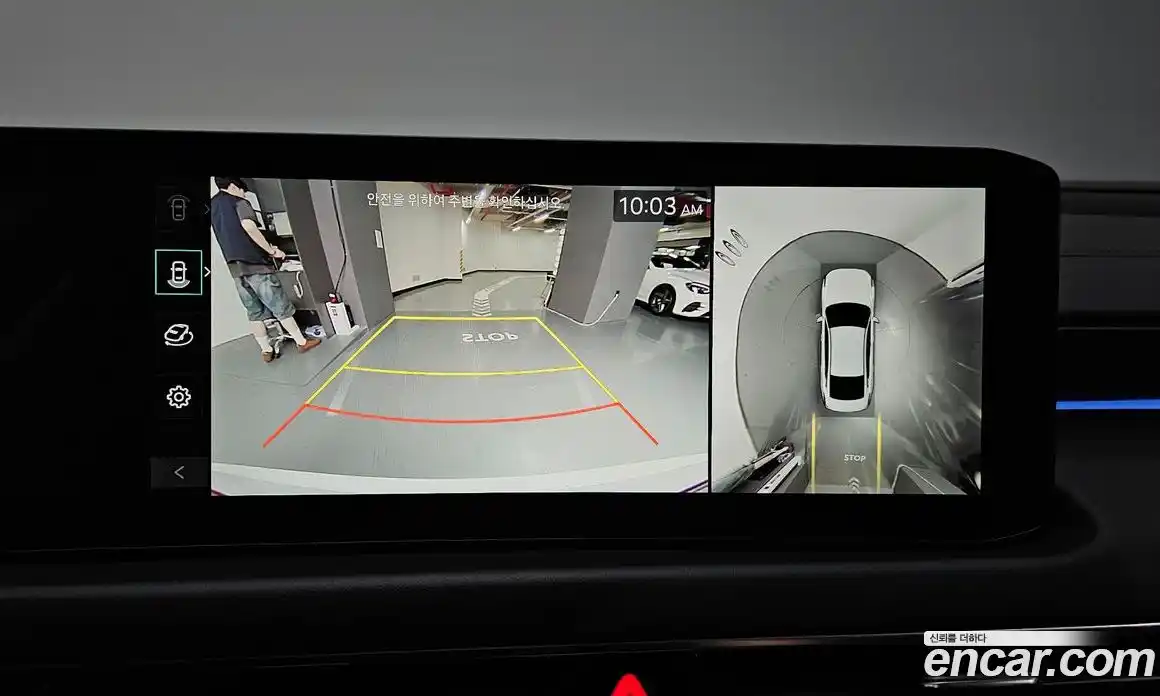 Kia K8 2025 1.6 Автомат в Москве № 128638, фото 13