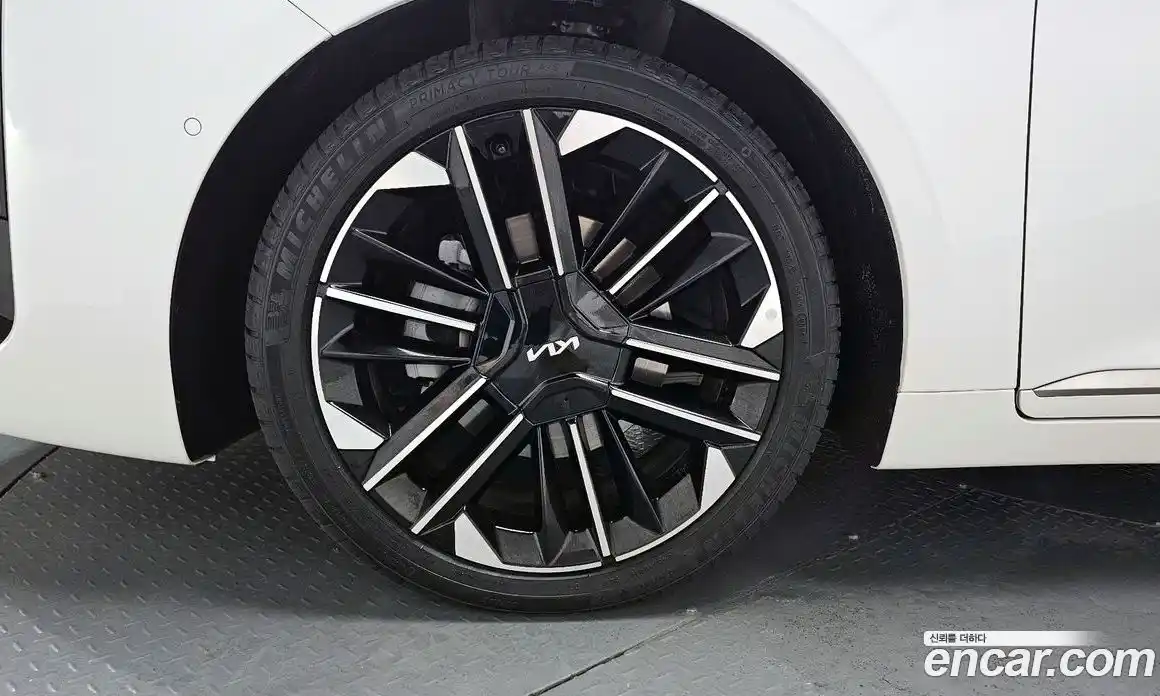 Kia K8 2025 1.6 Автомат в Москве № 128638, фото 14