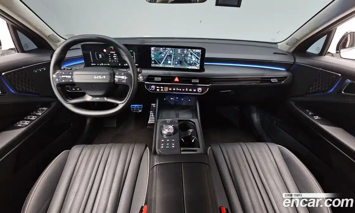 Kia K8 2025 1.6 Автомат в Москве № 128638, фото 15