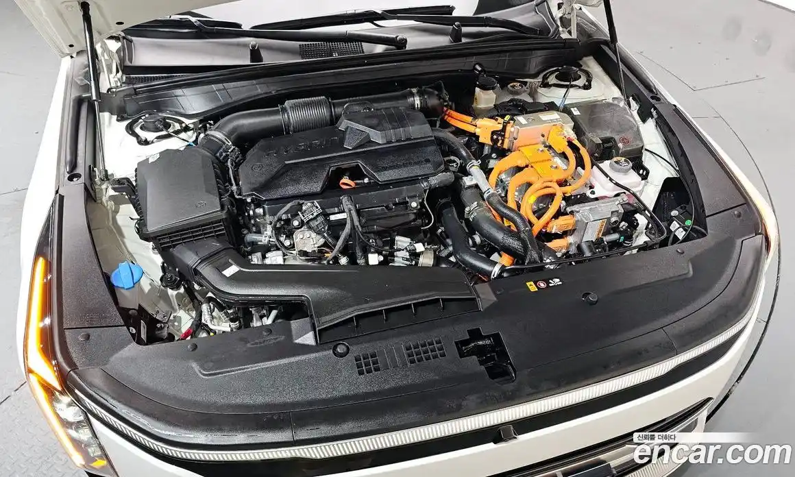 Kia K8 2025 1.6 Автомат в Москве № 128638, фото 17