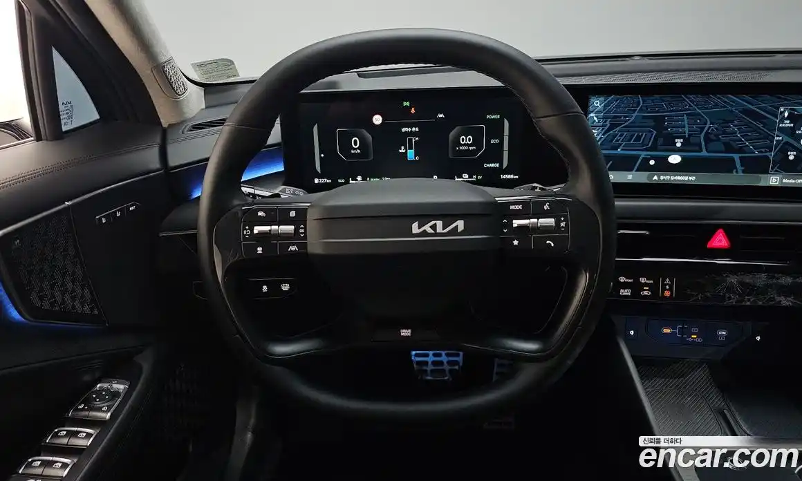 Kia K8 2025 1.6 Автомат в Москве № 128638, фото 20