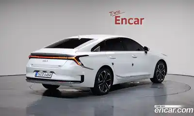 Kia K8 2025 1.6 Автомат в Москве № 128638, миниатюра 3