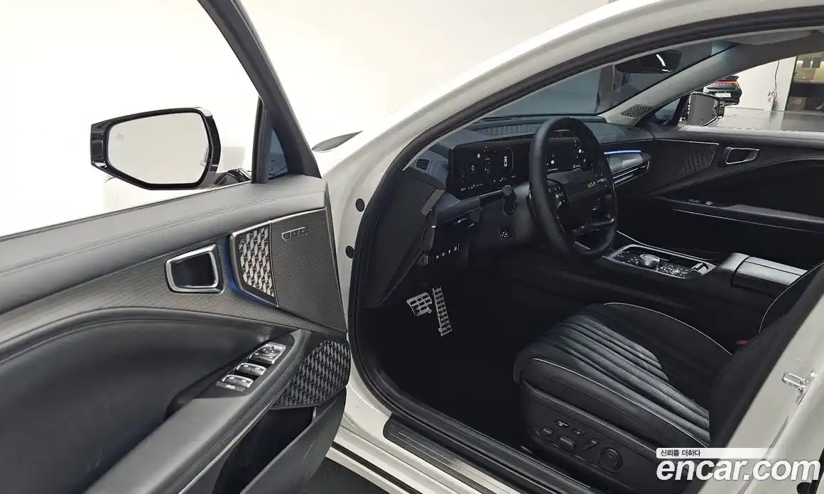 Kia K8 2025 1.6 Автомат в Москве № 128638, фото 5