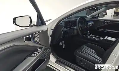 Kia K8 2025 1.6 Автомат в Москве № 128638, миниатюра 5